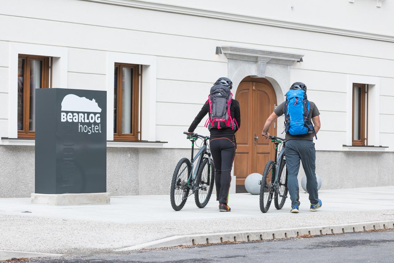 Hostel Bearlog Kocevje Εξωτερικό φωτογραφία