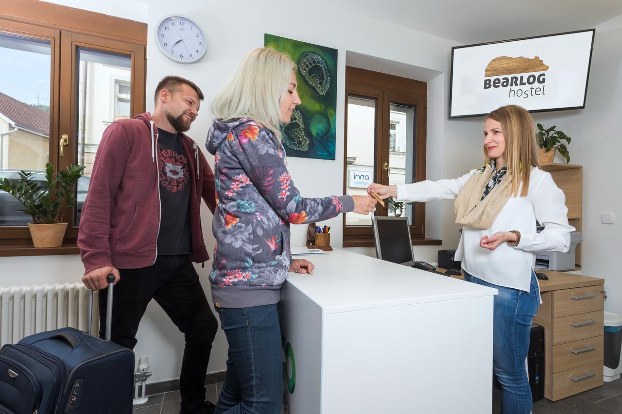 Hostel Bearlog Kocevje Εξωτερικό φωτογραφία