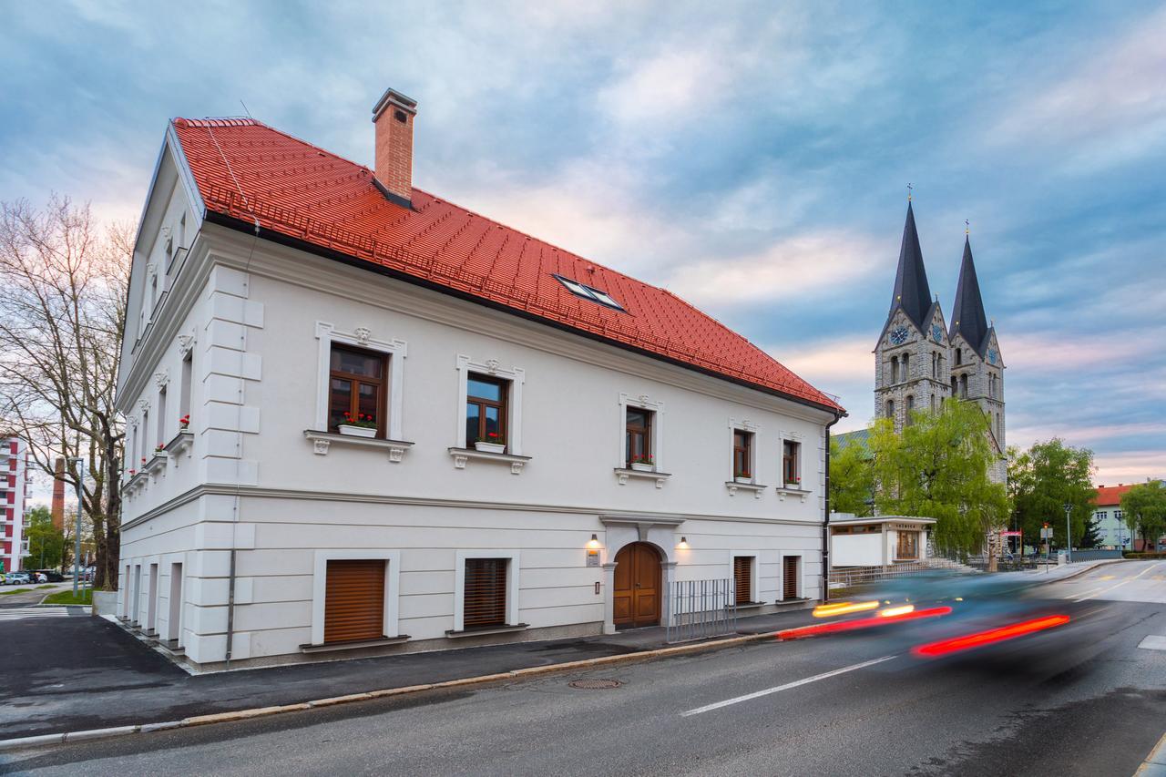 Hostel Bearlog Kocevje Εξωτερικό φωτογραφία